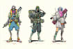 design sci fi concept art