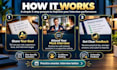 conduct a mock job interview with detailed feedback