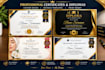 design custom certificates and diplomas