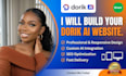 build high converting dorik ai website design