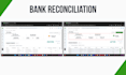 do quickbooks online bookkeeping, cleanup, catch up and reconciliation