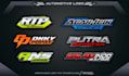 create amazing logo racing, automotive with 3d style