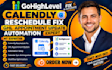 build gohighlevel calendly rescheduling fix ghl appointment update automation