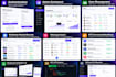 build a saas mvp with admin panel and API integration