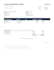 create custom excel invoices
