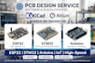 do design custom pcb in kicad and altium