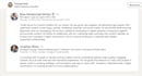 ghostwrite linkedin thought leadership content for ai search