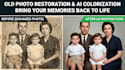 do ai photo cleanup, remove people or objects from photo