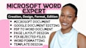 do ms word document formatting kindle, ebook edit and design word document