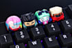 model artisan keycaps, gaming keycaps and 3d keyboard accessories for 3d print