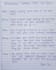 write notes and letters in neat handwriting