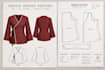 create digital sewing patterns for garments and dresses
