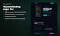 build a gdpr friendly landing page without cookie banner