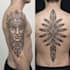 create unique tribal tattoo designs