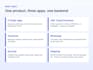 build your flutter mobile app with a firebase backend