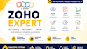 setup gohighlevel zoho crm zoho one desk mail books square analytics integration