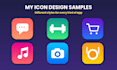 change your app icon, logo icon and launcher icon