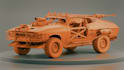 create high quality 3d car models