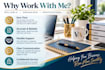 be your reliable virtual assistant for business admin tasks