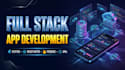 develop full stack mobile app with flutter, react native and firebase, web app