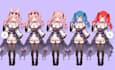 2d vtuber model live2d model vtuber rigging live2d vtuber live2d vtuber avatar