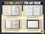 design prayer journal digital journal self help journal KDP low content book