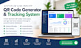 build a custom qr code tracking system with scan analytics, qr code development