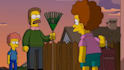 create 2d simpsons animation, yellow cartoon animation, rick and morty cartoon