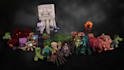 create minecraft 3d models, mobs, and custom characters