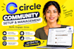 circle so community setup circle so community setup circle so community setup ai