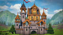 build custom minecraft houses, castles, and structures