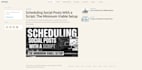 build an affiliate website with seo content that converts
