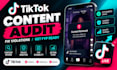 audit tiktok content violations and fyp eligibility issues
