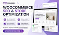 optimize woocommerce SEO schema markup cro and website migration
