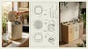 create smart compost bins and eco friendly waste management products