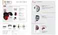 design editable technical handbook, equipment catalog and product spec sheet