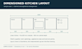 draw kitchen cabinet layouts and elevations in autocad 2d