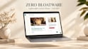 build an aesthetic custom wordpress website with ai
