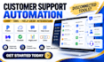 setup pylon glassix textmagic help scout automations moxo chekkit highlevel zoho