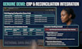 setup freshbooks blackline microsoft dynamics trintech floqast sap ecc kinetic