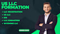 register a US llc and assist with ein application