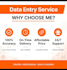 do data entry and copy paste work