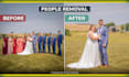 add or remove people or other objects from photos