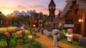 build custom minecraft smp server spawn, lobby, hub and survival map