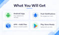 convert your website into a professional android app