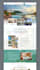 design a vacation rental website in wordpress