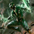 your comic book character