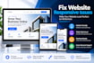 fix your website mobile responsive issues