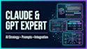 be ai consultant for claude, gpt and automation strategy
