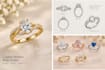 design custom modern rings